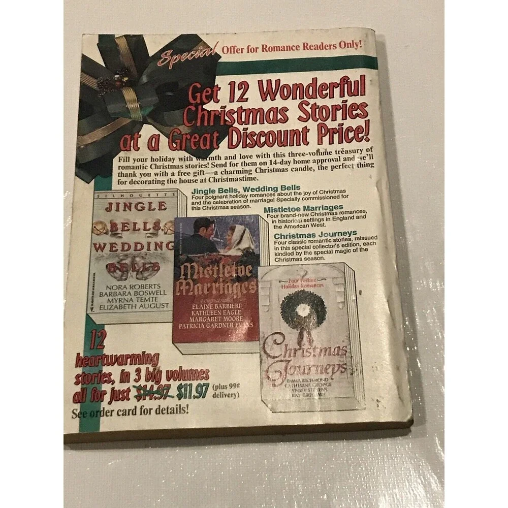 Harlequin World Best Romance Vol 4 No 3 and Vol 3 No 5, 1994